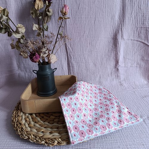 Serviette visage