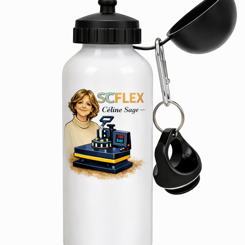 Gourde personnalisée –