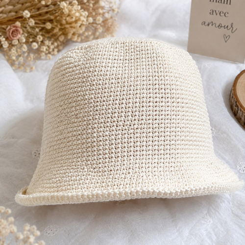 Bob au crochet fait main