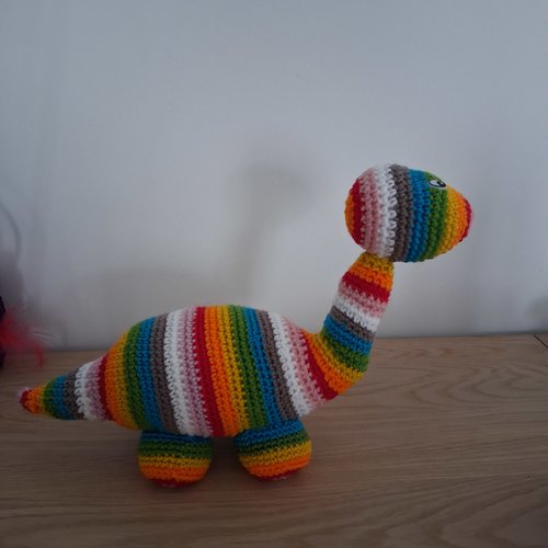 La peluche pop au crochet