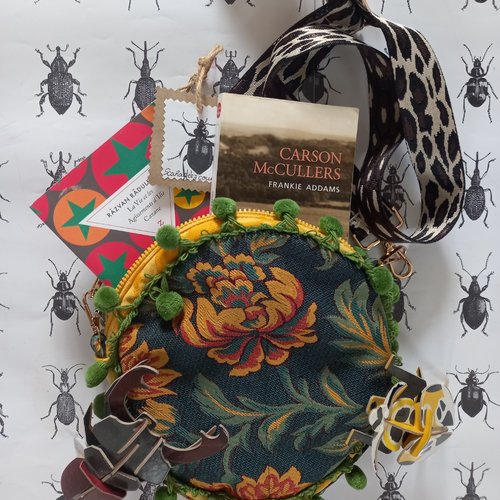 Sac qui aurait pu appartenir à la pompadour
