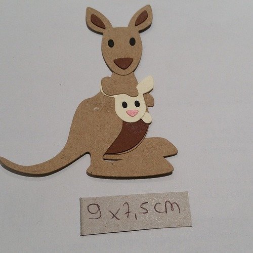 Découpe kangourou 