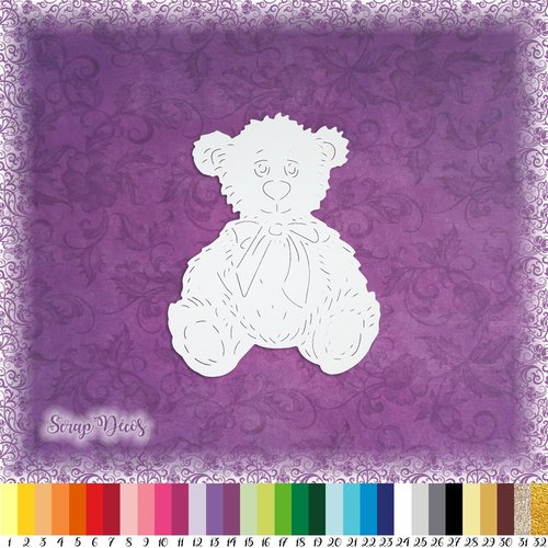 Decoupe Scrapbooking Nounours Jouet Doudou Enfant Bebe Calin Doux Ref 1772 Un Grand Marche Decoupe Scrapbooking Nounours Jouet Doudou Enfant Bebe Calin Doux Ref 1772 Un Grand Marche