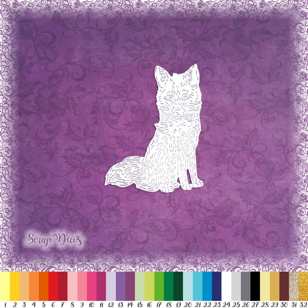Decoupe Scrapbooking Renard Et Renardeau Bebe Animal Foret Ref 3773 Un Grand Marche Decoupe Scrapbooking Renard Et Renardeau Bebe Animal Foret Ref 3773 Un Grand Marche