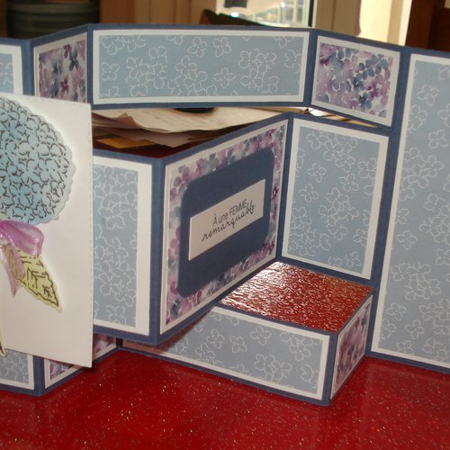 Carte de fête des mères