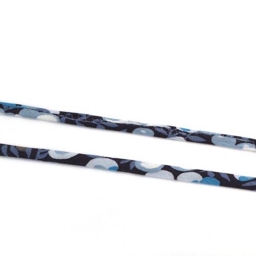 Cordon liberty wiltshire b 4 mm/ 1 mètre