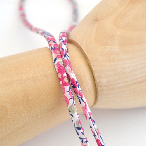 Cordon liberty wiltshire bud bougainvillée / au mètre