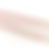 Cordon liberty hannah rose rose 4mm/ 1 mètre