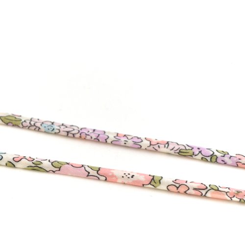 Cordon liberty michelle dragée 4mm