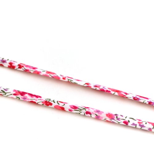 Cordon liberty phoebe h fraise des bois 4 mm