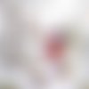 2 serviettes papier - bonhomme de neige -6