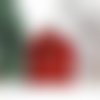 2 serviettes papier - paysage de neige- 24