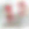 2 serviettes papier - nains.lutins -81