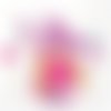 2 serviettes papier - nains.lutins -104