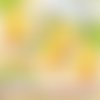 2 serviettes papier - oiseaux ferme -10