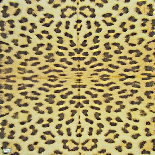 2 serviettes papier - afrique -9