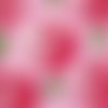2 serviettes papier -roses pivoines-26