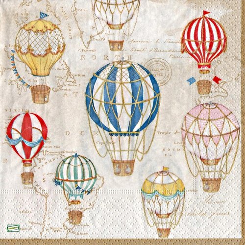2 serviettes papier - véhicule -4