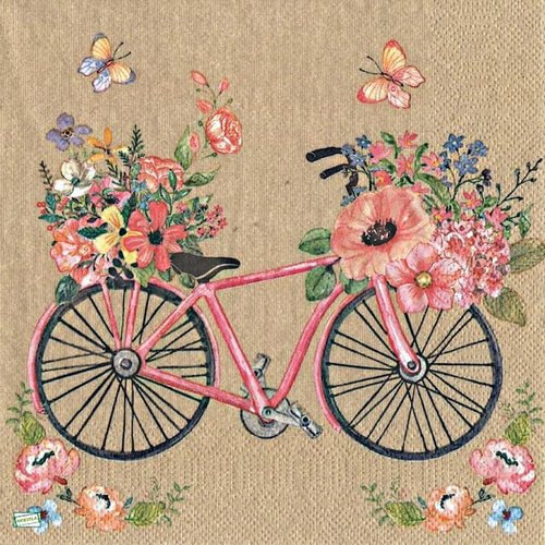 2 serviettes papier- véhicule -13