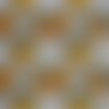 2 serviettes papier - citrons oranges -6