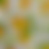 2 serviettes papier - citrons oranges -9