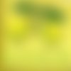 2 serviettes papier  - citrons oranges -28