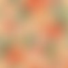 2 serviettes papier - citrons oranges -31