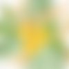 2 serviettes papier  - citrons oranges -54