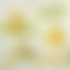 2 serviettes papier - insectes -18