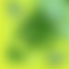 2 serviettes papier - feuillages -26