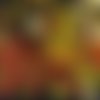 2 serviettes papier - feuillages -43