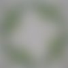 2 serviettes papier - feuillages -47