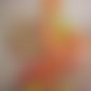 2 serviettes papier - feuillages -51