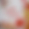 2 serviettes papier - feuillages -53