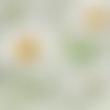 2 serviettes papier - tournesols marguerites-21
