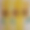 2 serviettes papier - tournesols marguerites-22
