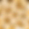 2 serviettes papier - tournesols marguerites-25