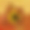 2 serviettes papier - tournesols marguerites-37