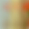 2 serviettes papier - tournesols marguerites-46