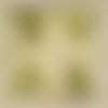 2 serviettes papier - pommes poires -8