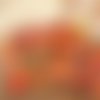 2 serviettes papier - pommes poires -18