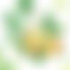 2 serviettes papier - pommes poires -33