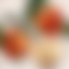 2 serviettes papier - pommes poires -37