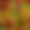 2 serviettes papier  mix de fleurs -50