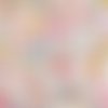 2 serviettes papier  mix de fleurs -77