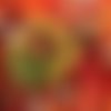 2 serviettes papier - autres fruits -27