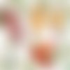 2 serviettes papier - autres fruits -28