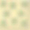 2 serviettes papier - autres fruits -35