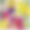 2 serviettes papier - autres fruits -53