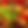 2 serviettes papier - autres fruits -54